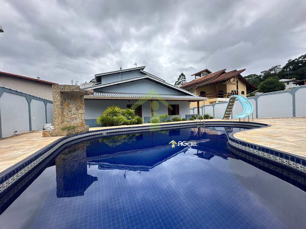Sobrado de Condomínio em Embu-Guaçu, no bairro Fazenda da Ilha (Interlagos Sul)