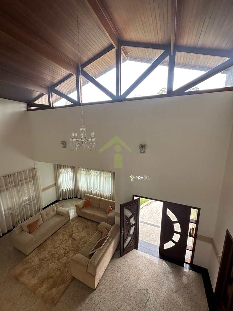 Sobrado de Condomínio em Embu-Guaçu, no bairro Fazenda da Ilha (Interlagos Sul)