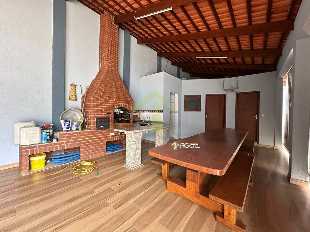 Sobrado de Condomínio em Embu-Guaçu, no bairro Fazenda da Ilha (Interlagos Sul)