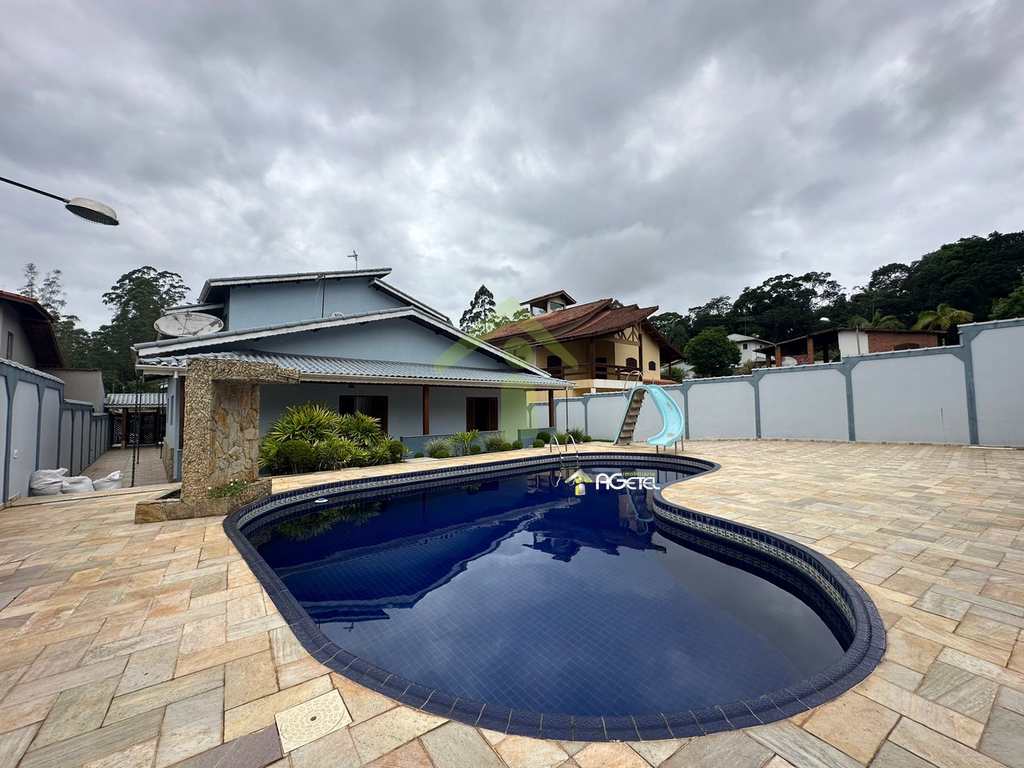 Sobrado de Condomínio em Embu-Guaçu, no bairro Fazenda da Ilha (Interlagos Sul)