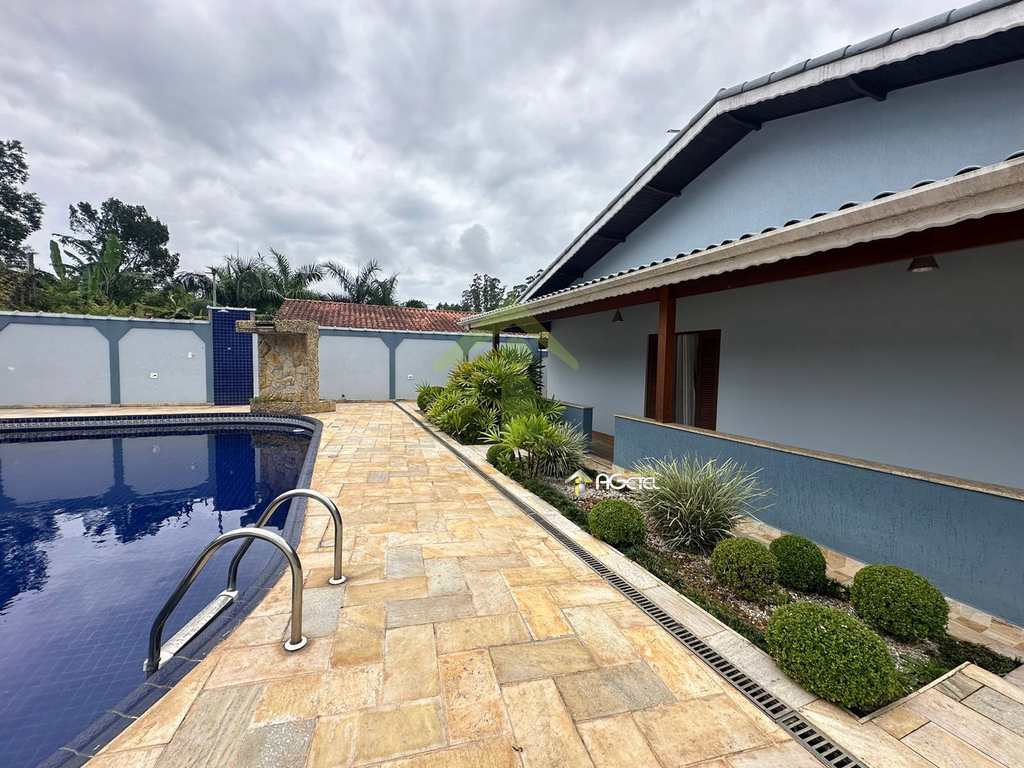 Sobrado de Condomínio em Embu-Guaçu, no bairro Fazenda da Ilha (Interlagos Sul)