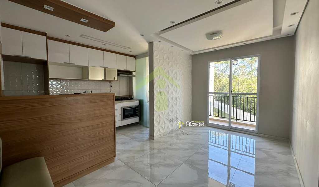 Apartamento em Embu-Guaçu, bairro Cipó