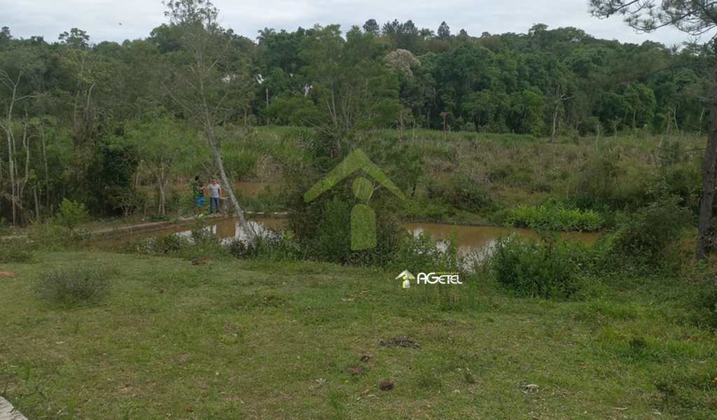 Terreno em Embu-Guaçu, bairro Chácara Seabra