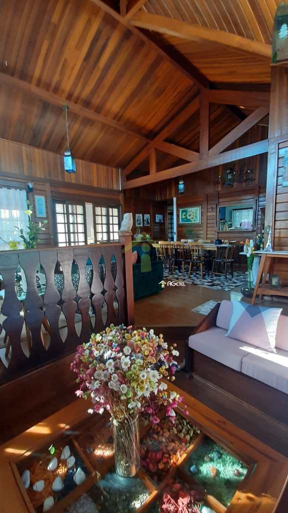 Casa de Condomínio em Embu-Guaçu, no bairro Fazenda da Ilha (Interlagos Sul)
