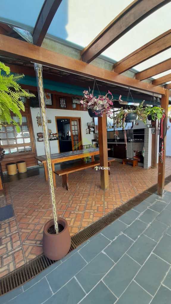 Casa de Condomínio em Embu-Guaçu, no bairro Fazenda da Ilha (Interlagos Sul)