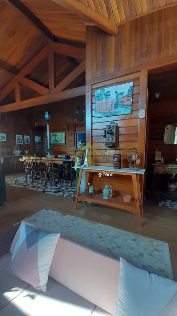 Casa de Condomínio em Embu-Guaçu, no bairro Fazenda da Ilha (Interlagos Sul)