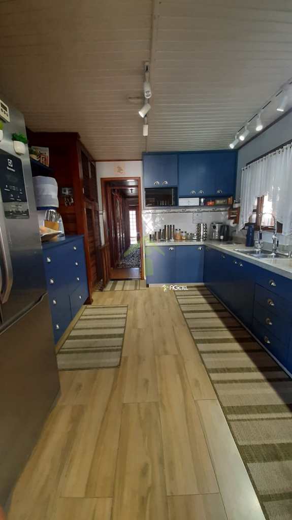 Casa de Condomínio em Embu-Guaçu, no bairro Fazenda da Ilha (Interlagos Sul)
