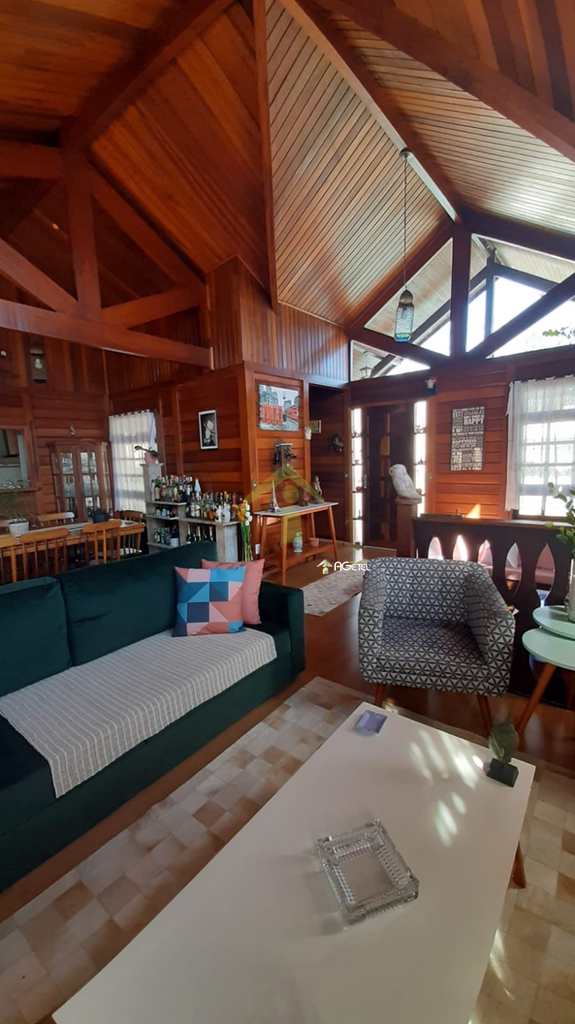 Casa de Condomínio em Embu-Guaçu, no bairro Fazenda da Ilha (Interlagos Sul)