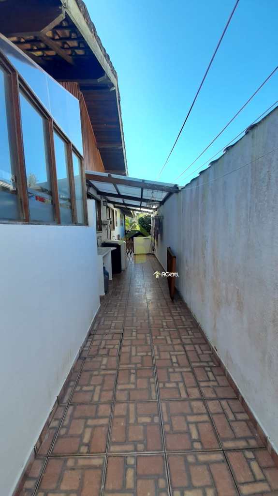 Casa de Condomínio em Embu-Guaçu, no bairro Fazenda da Ilha (Interlagos Sul)