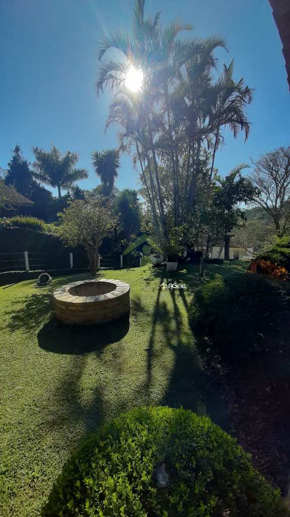 Casa de Condomínio em Embu-Guaçu, no bairro Fazenda da Ilha (Interlagos Sul)