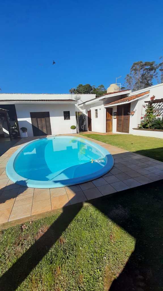 Casa de Condomínio em Embu-Guaçu, no bairro Fazenda da Ilha (Interlagos Sul)