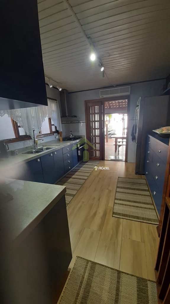 Casa de Condomínio em Embu-Guaçu, no bairro Fazenda da Ilha (Interlagos Sul)