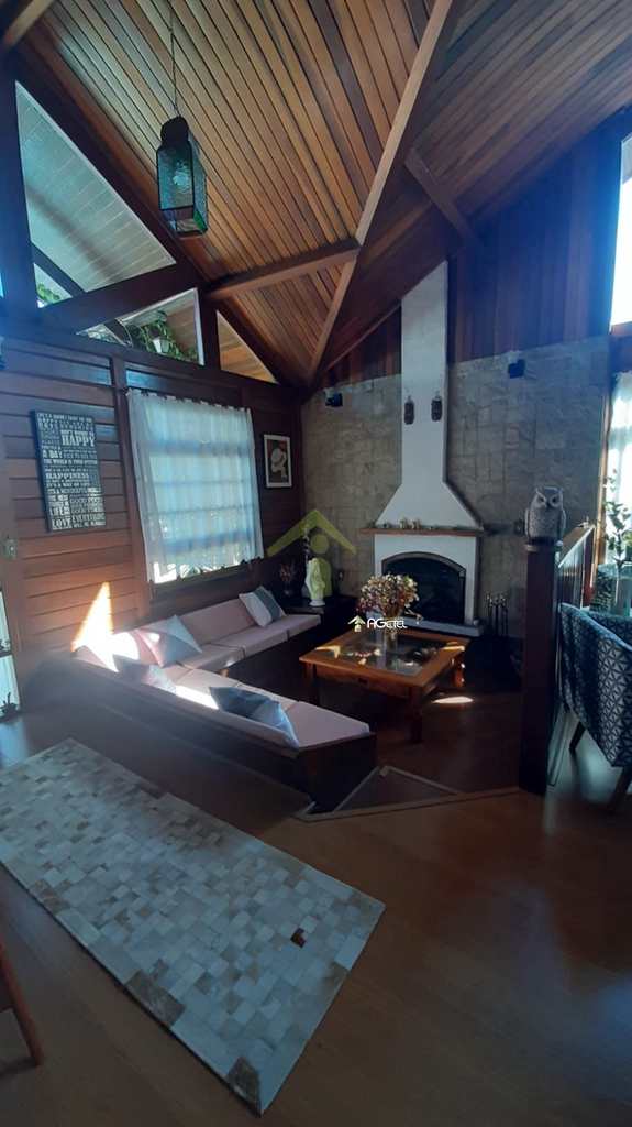Casa de Condomínio em Embu-Guaçu, no bairro Fazenda da Ilha (Interlagos Sul)