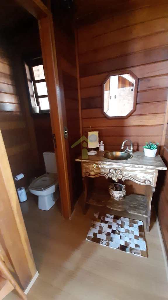 Casa de Condomínio em Embu-Guaçu, no bairro Fazenda da Ilha (Interlagos Sul)