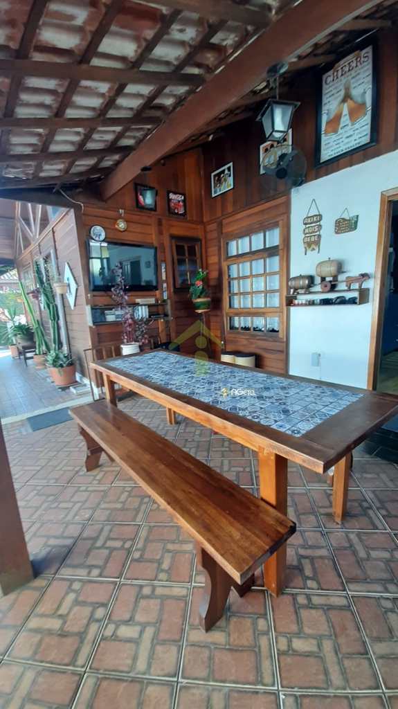 Casa de Condomínio em Embu-Guaçu, no bairro Fazenda da Ilha (Interlagos Sul)