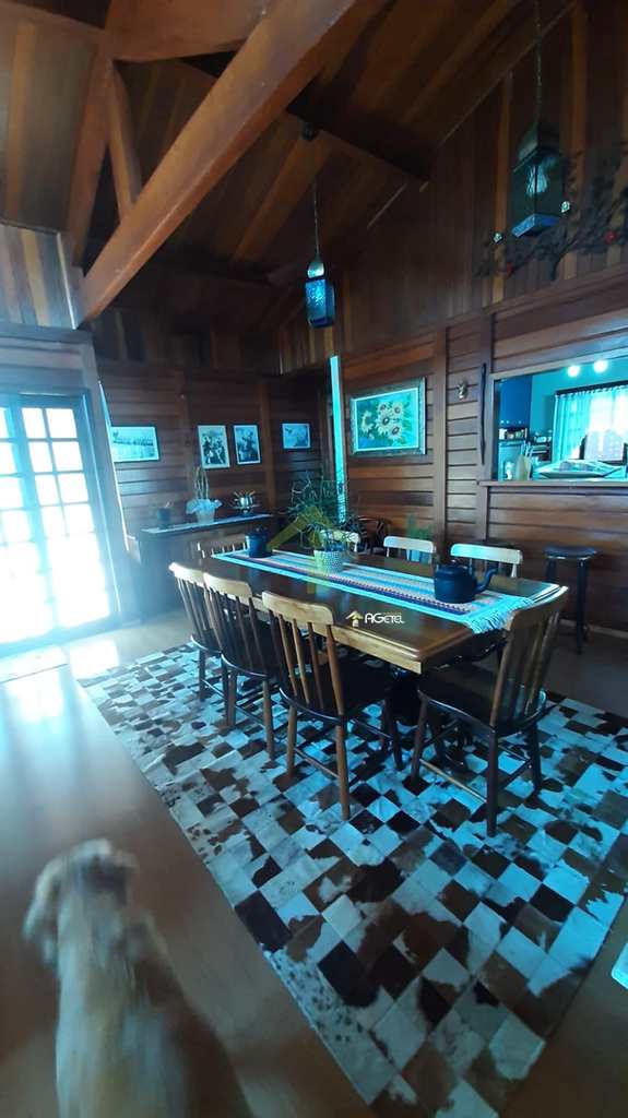 Casa de Condomínio em Embu-Guaçu, no bairro Fazenda da Ilha (Interlagos Sul)