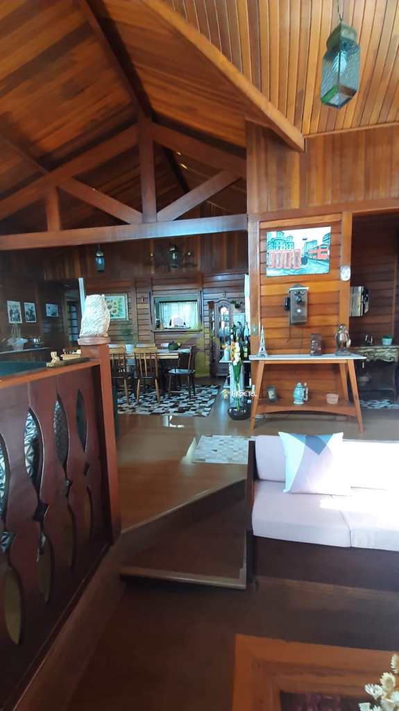 Casa de Condomínio em Embu-Guaçu, no bairro Fazenda da Ilha (Interlagos Sul)