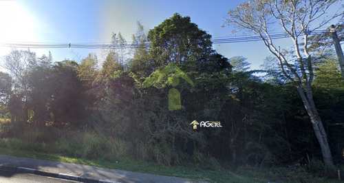 Terreno Comercial, código 3157 em Embu-Guaçu, bairro Val Flor