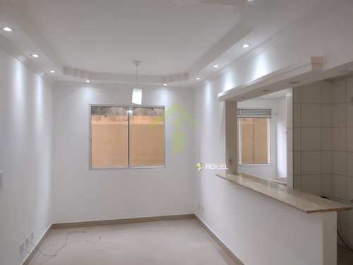 Apartamento, código 3218 em Embu-Guaçu, bairro Centro