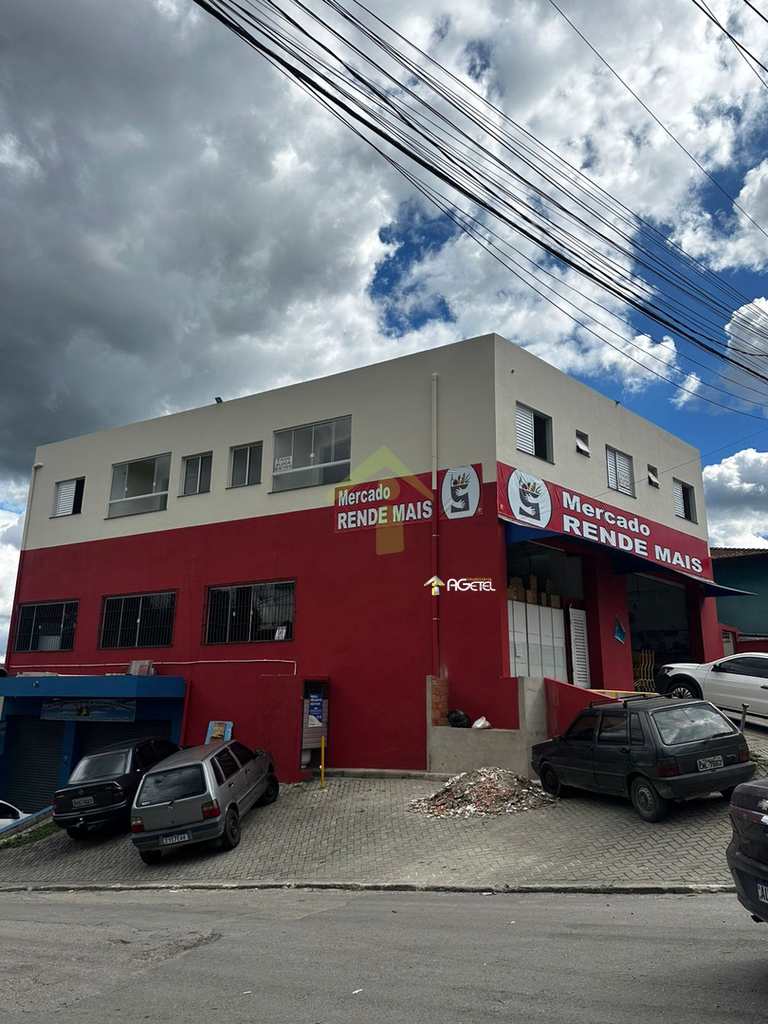 Apartamento em Embu-Guaçu, no bairro Centro