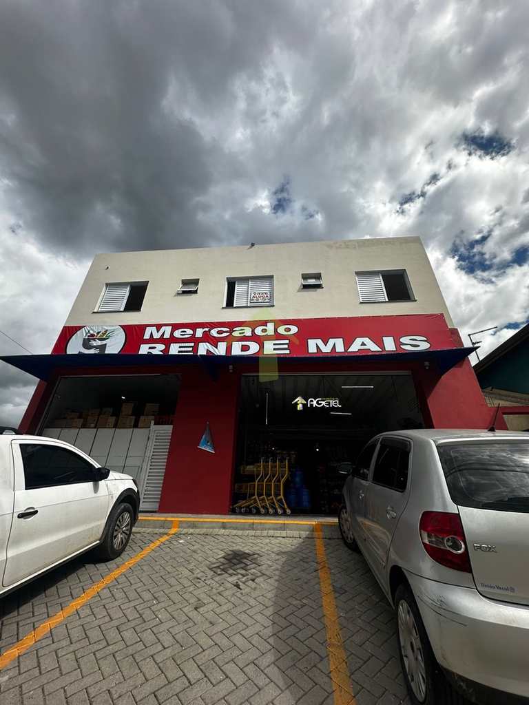 Apartamento em Embu-Guaçu, no bairro Centro
