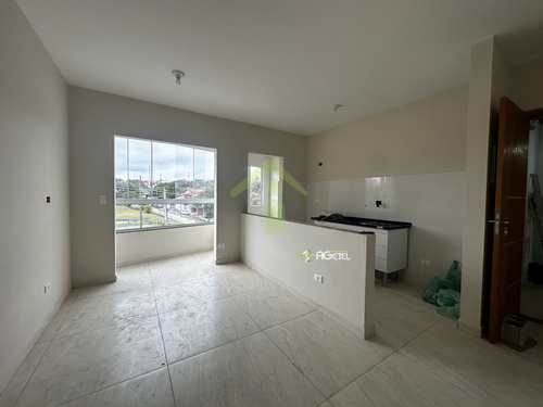Apartamento, código 3223 em Embu-Guaçu, bairro Centro