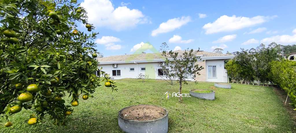 Casa de Condomínio em Embu-Guaçu, no bairro Fazenda da Ilha (Interlagos Sul)