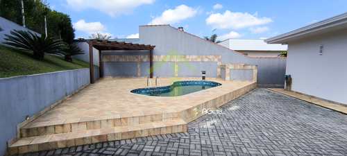 Casa de Condomínio, código 3228 em Embu-Guaçu, bairro Fazenda da Ilha (Interlagos Sul)