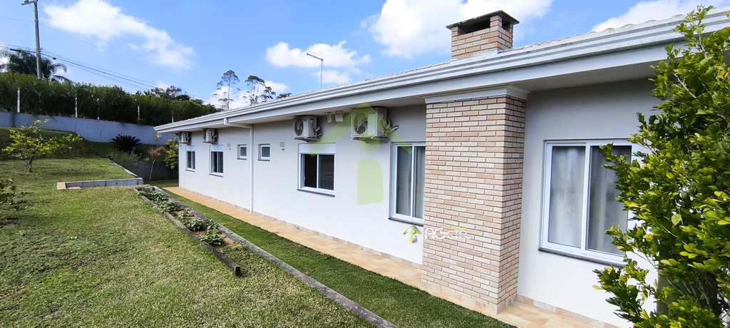 Casa de Condomínio em Embu-Guaçu, no bairro Fazenda da Ilha (Interlagos Sul)
