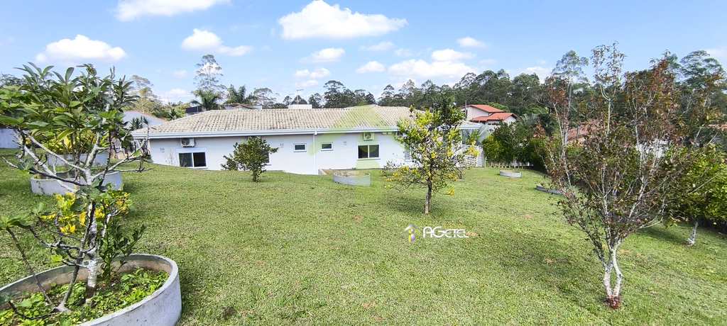 Casa de Condomínio em Embu-Guaçu, no bairro Fazenda da Ilha (Interlagos Sul)