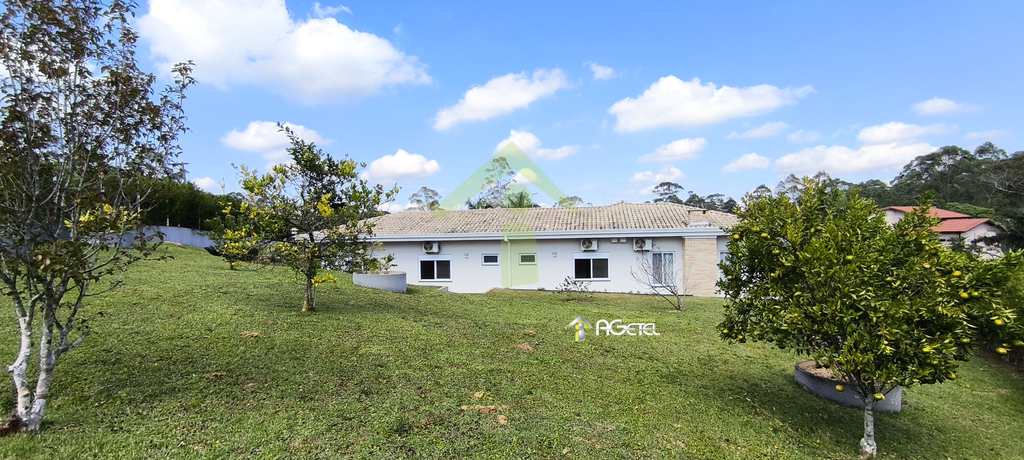 Casa de Condomínio em Embu-Guaçu, no bairro Fazenda da Ilha (Interlagos Sul)