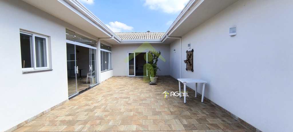 Casa de Condomínio em Embu-Guaçu, no bairro Fazenda da Ilha (Interlagos Sul)
