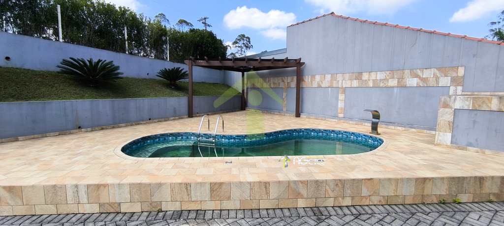 Casa de Condomínio em Embu-Guaçu, no bairro Fazenda da Ilha (Interlagos Sul)