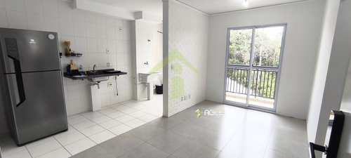 Apartamento, código 3238 em Embu-Guaçu, bairro Cipó