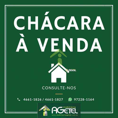 Chácara, código 3258 em Embu-Guaçu, bairro Parque Imperial