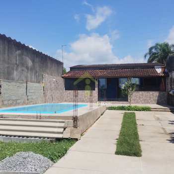 Casa em Itanhaém, bairro Itanhaem