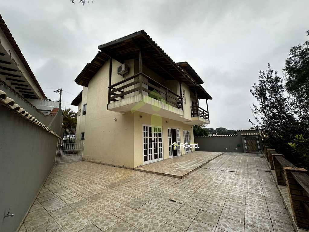 Sobrado de Condomínio em Itapecerica da Serra, no bairro Parque Delfim Verde