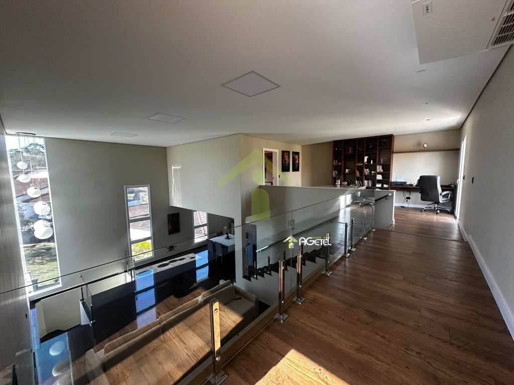 Sobrado de Condomínio em Embu-Guaçu, no bairro Fazenda da Ilha (Interlagos Sul)