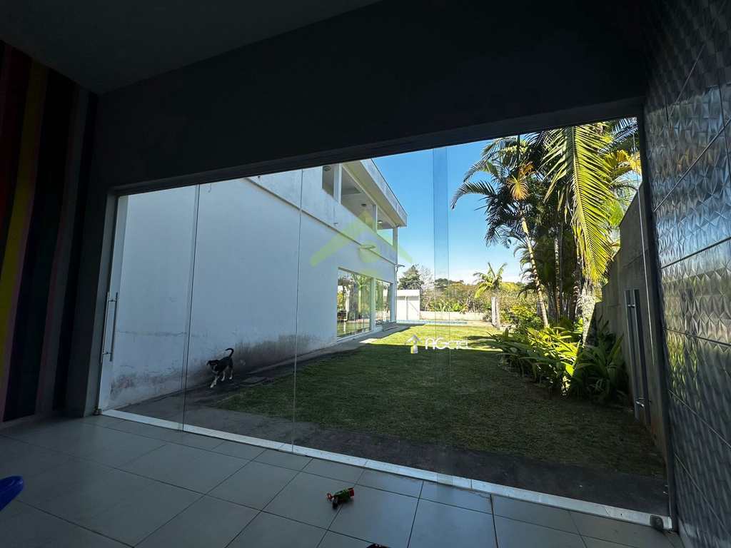 Sobrado de Condomínio em Embu-Guaçu, no bairro Fazenda da Ilha (Interlagos Sul)