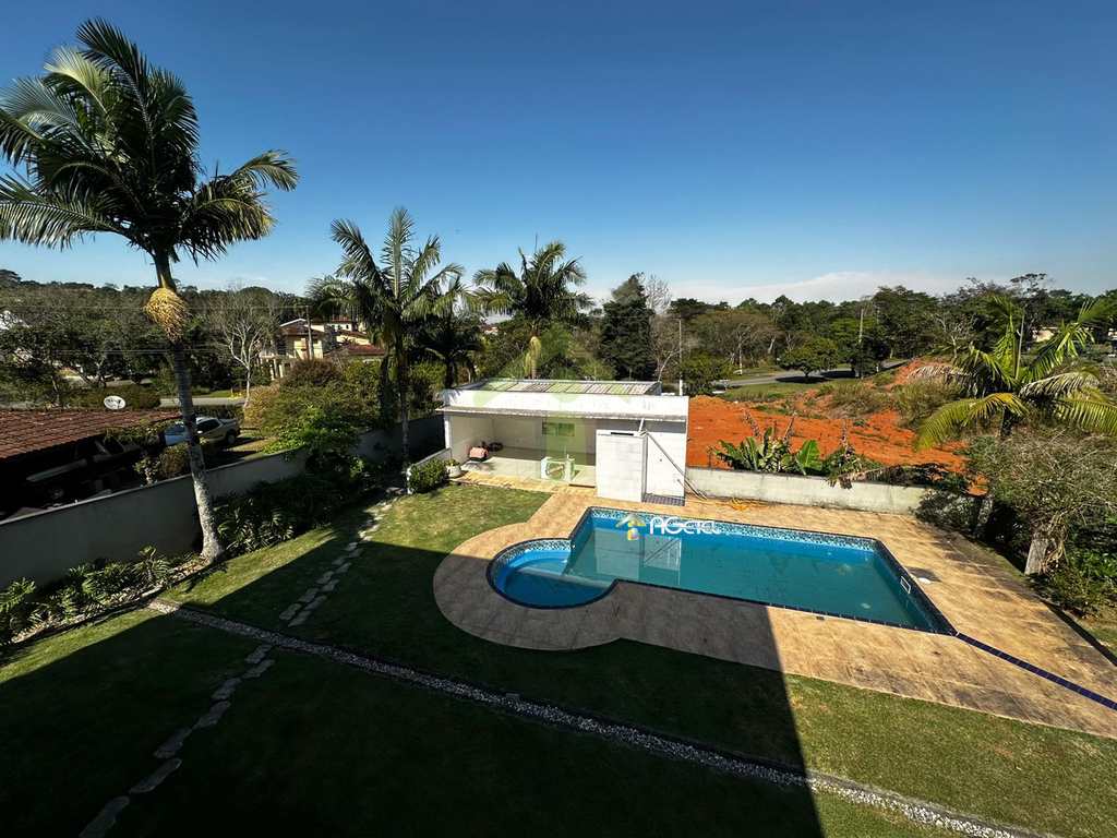 Sobrado de Condomínio em Embu-Guaçu, no bairro Fazenda da Ilha (Interlagos Sul)