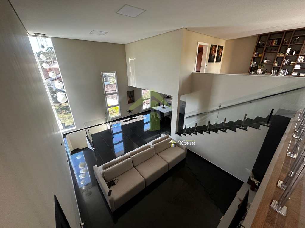 Sobrado de Condomínio em Embu-Guaçu, no bairro Fazenda da Ilha (Interlagos Sul)