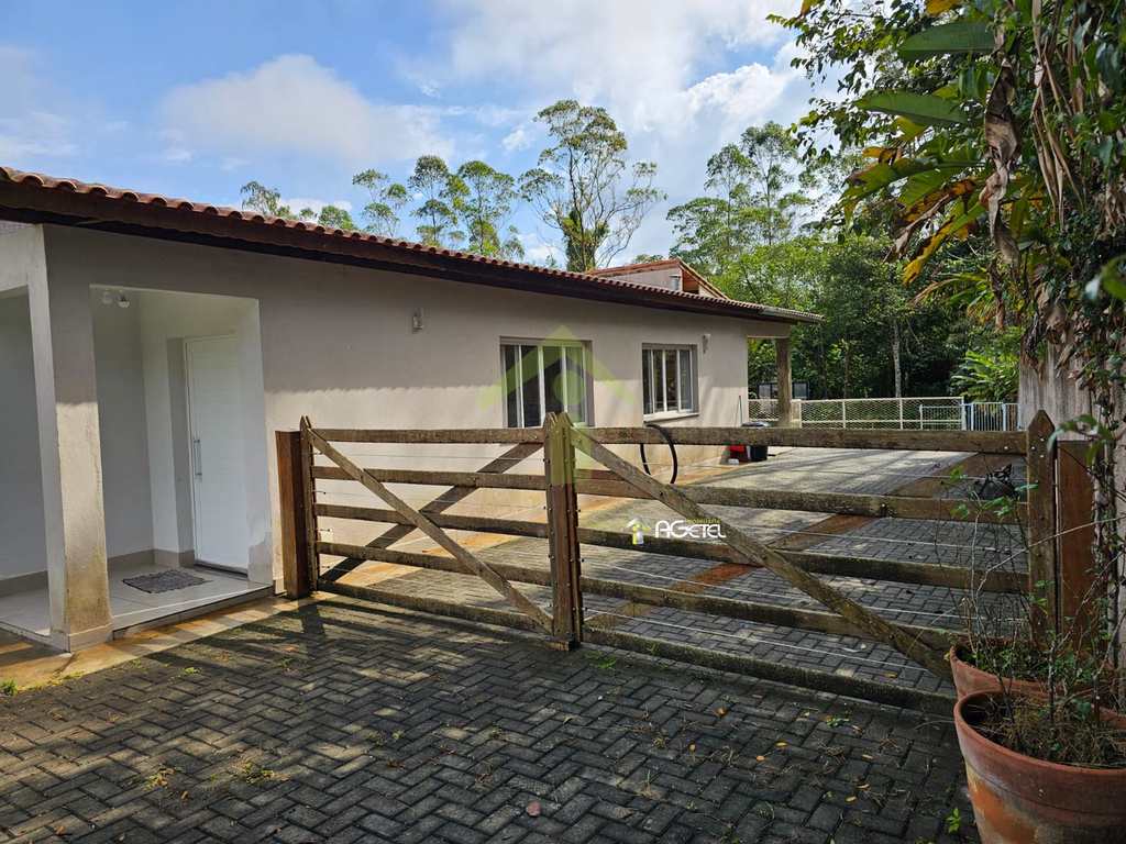 Casa de Condomínio em Embu-Guaçu, no bairro Fazenda da Ilha (Interlagos Sul)
