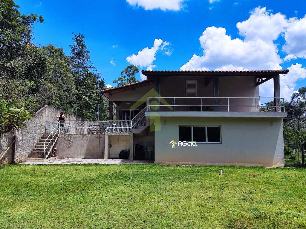 Casa de Condomínio em Embu-Guaçu, no bairro Fazenda da Ilha (Interlagos Sul)