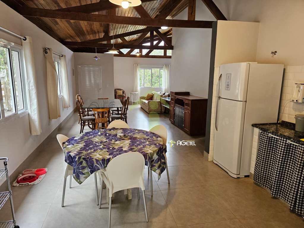 Casa de Condomínio em Embu-Guaçu, no bairro Fazenda da Ilha (Interlagos Sul)