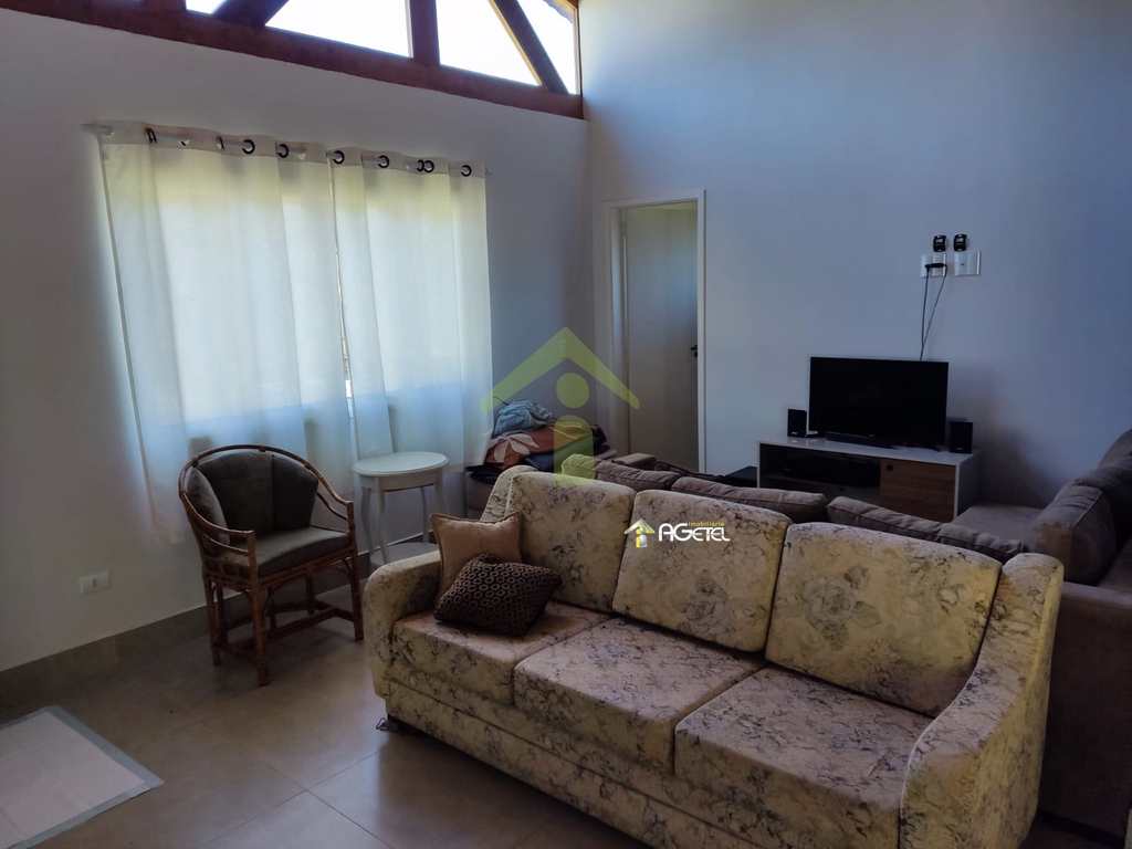 Casa de Condomínio em Embu-Guaçu, no bairro Fazenda da Ilha (Interlagos Sul)