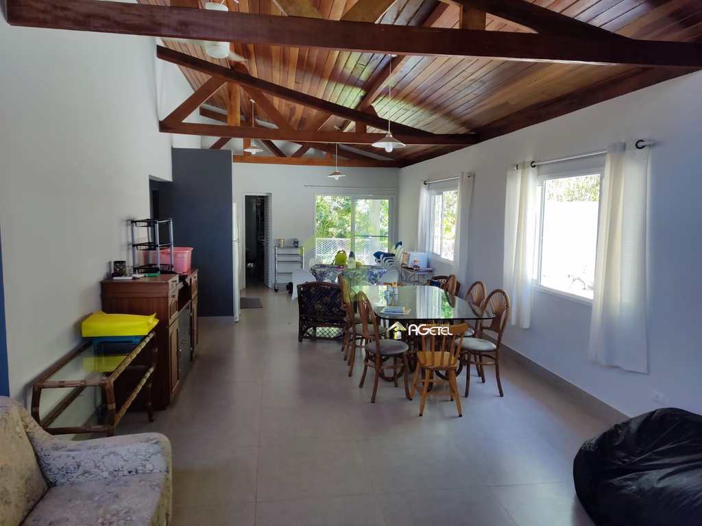 Casa de Condomínio em Embu-Guaçu, no bairro Fazenda da Ilha (Interlagos Sul)