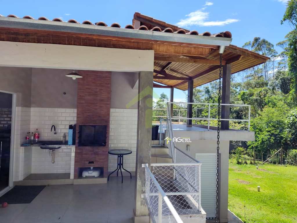 Casa de Condomínio em Embu-Guaçu, no bairro Fazenda da Ilha (Interlagos Sul)