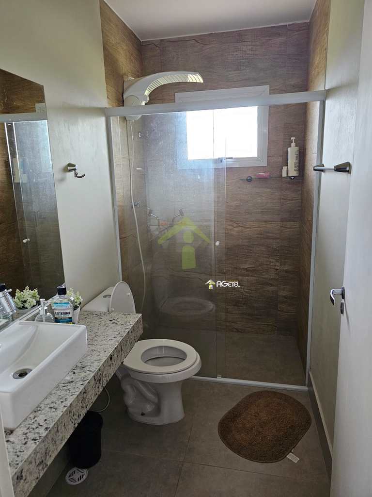 Casa de Condomínio em Embu-Guaçu, no bairro Fazenda da Ilha (Interlagos Sul)