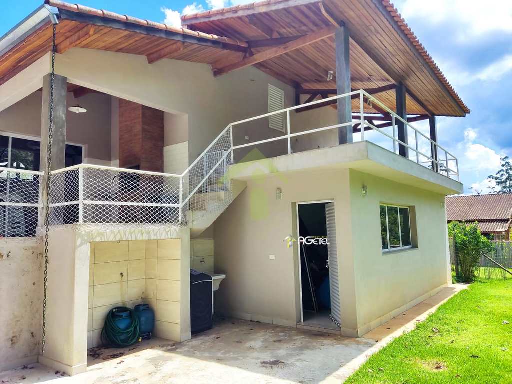 Casa de Condomínio em Embu-Guaçu, no bairro Fazenda da Ilha (Interlagos Sul)