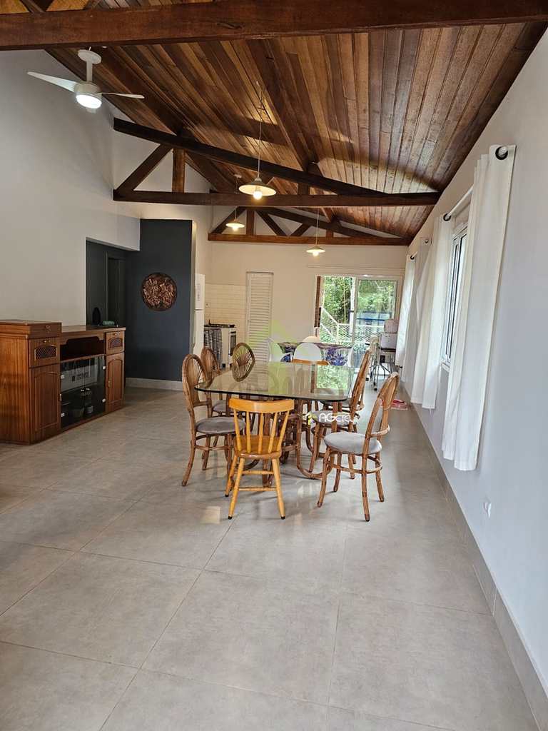 Casa de Condomínio em Embu-Guaçu, no bairro Fazenda da Ilha (Interlagos Sul)